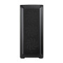 Корпус SilverStone Fara FA511Z-BG без БЖ, 2xUSB3.0, 3x120мм, ARGB VGA 360мм, LCS ready, TG Side Panel, ATX, чорний