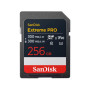 Карта пам'яті SanDisk SD  256GB C10 UHS-II U3 R300/W300MB/s Extreme Pro V90