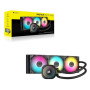 Система рідинного охолодження Corsair NAUTILUS 360 ARGB (CW-9060093-WW)