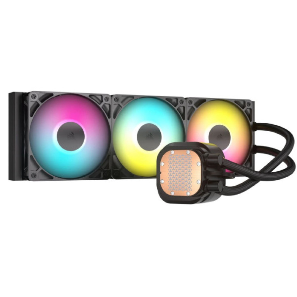 Система рідинного охолодження Corsair NAUTILUS 360 ARGB (CW-9060093-WW)
