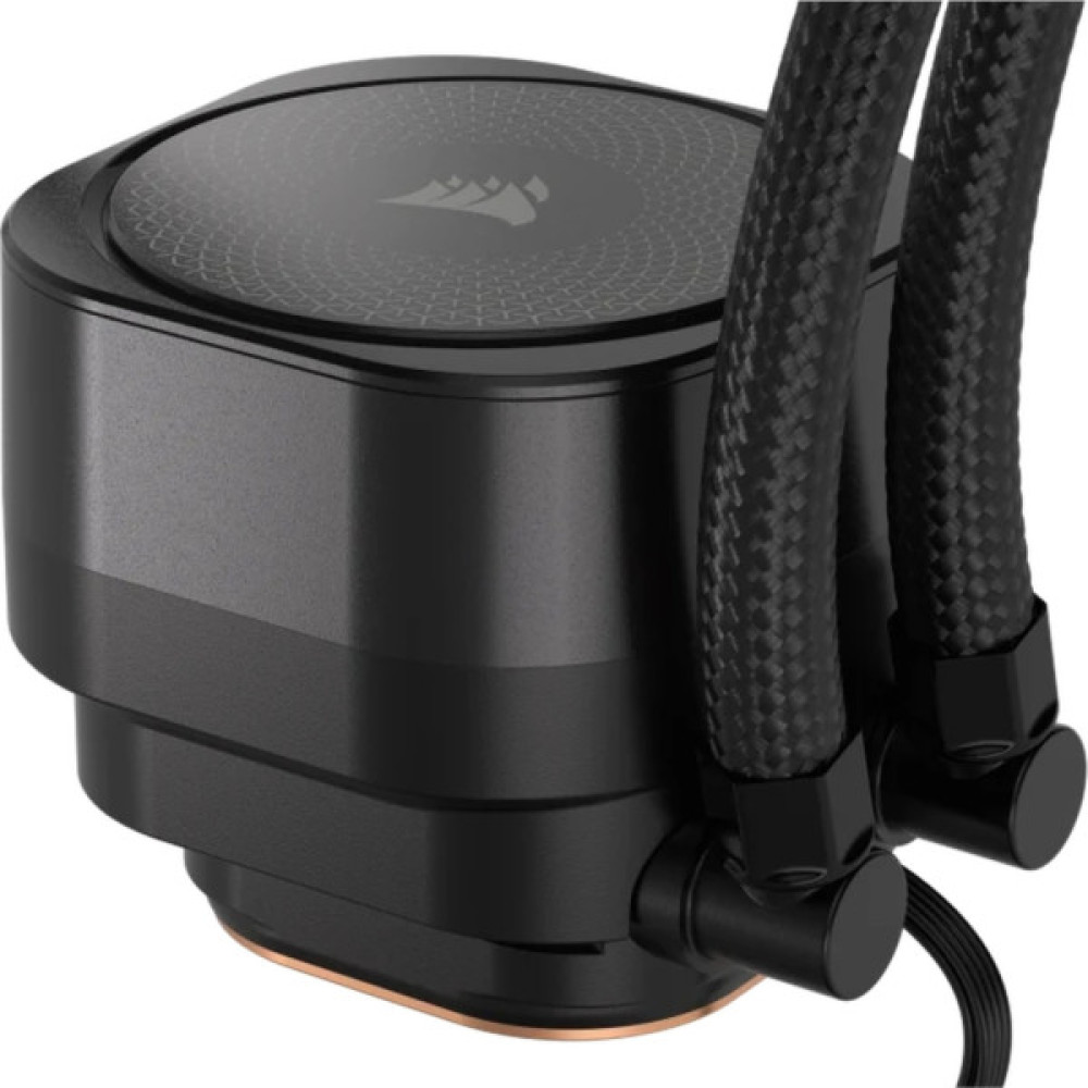 Система рідинного охолодження Corsair NAUTILUS 360 ARGB (CW-9060093-WW)