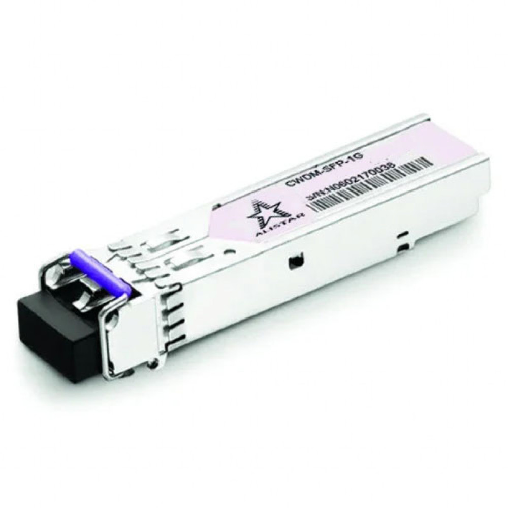 Модуль SFP Alistar SFP-1G-ZX-C-37