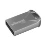 USB флеш накопичувач Wibrand 16GB Hawk Silver USB 2.0 (WI2.0/HA16M1S) USB флеш накопичувач Wibrand 16GB Hawk Silver USB 2.0 (WI2.0/HA16M1S)