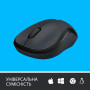 Мишка Logitech M220 Silent Grey (910-004878) Мишка Logitech M220 Silent Grey (910-004878)