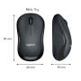 Мишка Logitech M220 Silent Grey (910-004878) Мишка Logitech M220 Silent Grey (910-004878)