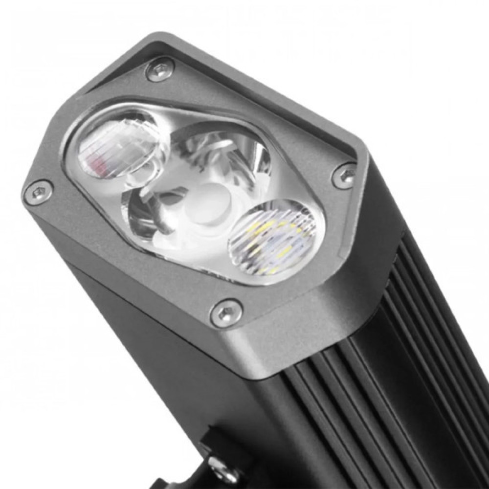 Передня велофара Mactronic Trailblazer (2000 Lm) USB Rechargeable (ABF0163) (DAS301524)