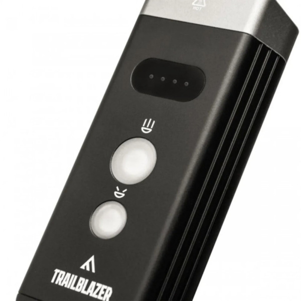 Передня велофара Mactronic Trailblazer (2000 Lm) USB Rechargeable (ABF0163) (DAS301524)