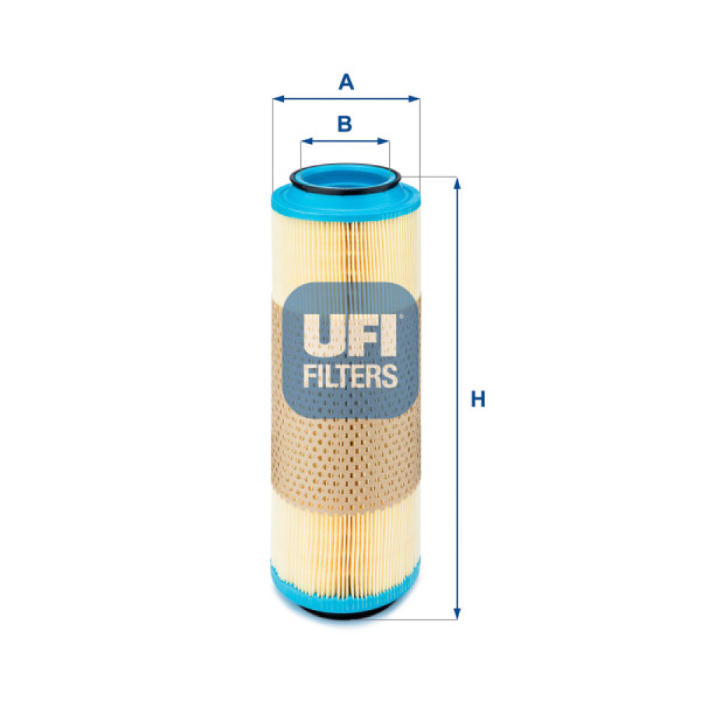 Повітряний фільтр для автомобіля UFI 27.593.00