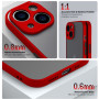 Чохол до мобільного телефона Armorstandart Frosted Matte Xiaomi Redmi 12 4G Red (ARM68553) Чохол до мобільного телефона Armorstandart Frosted Matte Xiaomi Redmi 12 4G Red (ARM68553)