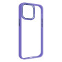 Чохол до мобільного телефона Armorstandart UNIT2 Apple iPhone 15 Pro Max Lavander (ARM69991) Чохол до мобільного телефона Armorstandart UNIT2 Apple iPhone 15 Pro Max Lavander (ARM69991)