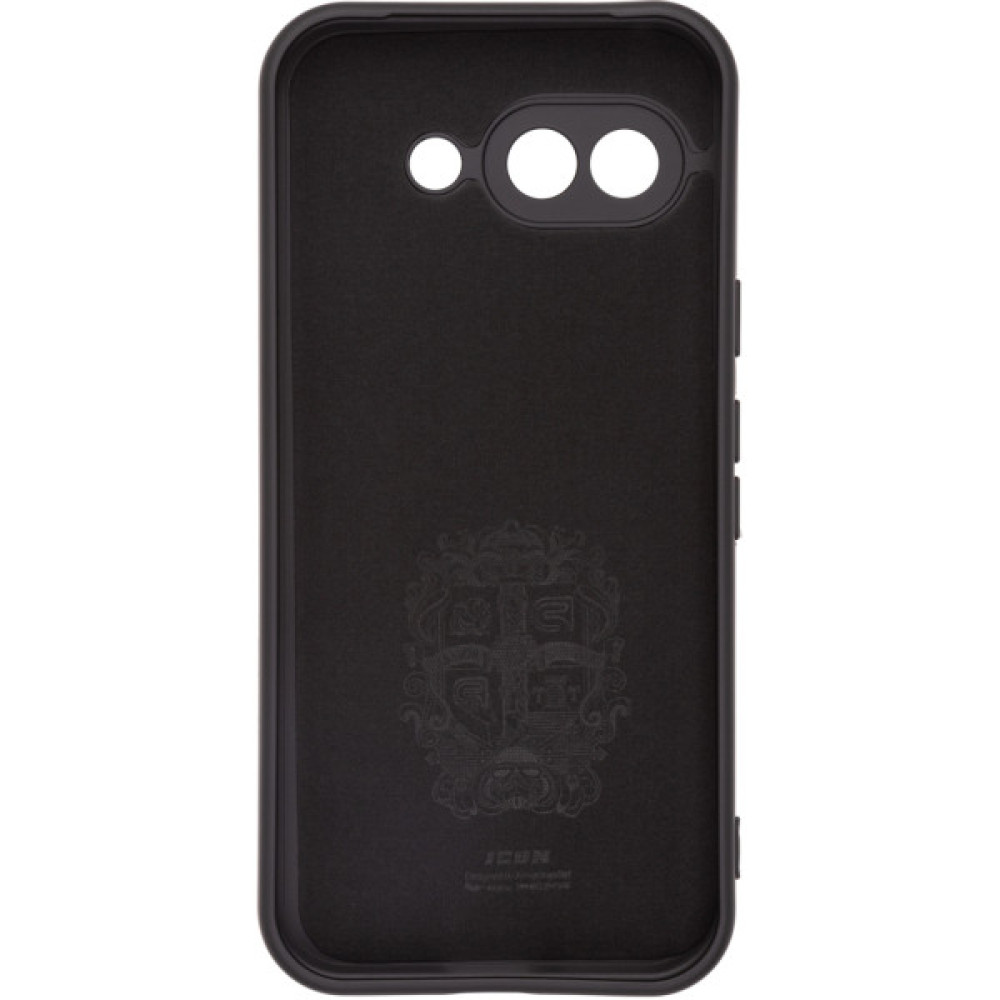 Чохол до мобільного телефона Armorstandart ICON Google Pixel 9a Camera cover Black (ARM83646)