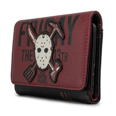 Гаманець дитячий Loungefly LF Friday The 13th Jason Mask (FRIWA0004)
