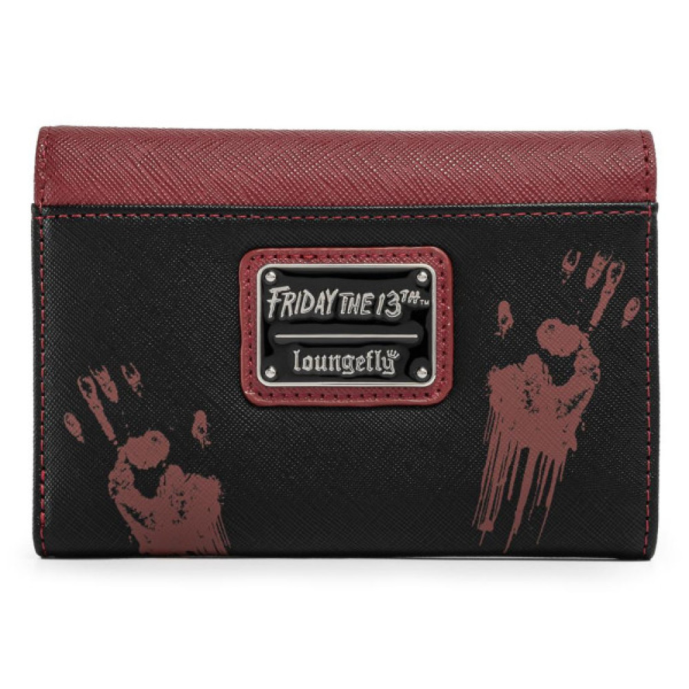 Гаманець дитячий Loungefly LF Friday The 13th Jason Mask (FRIWA0004)