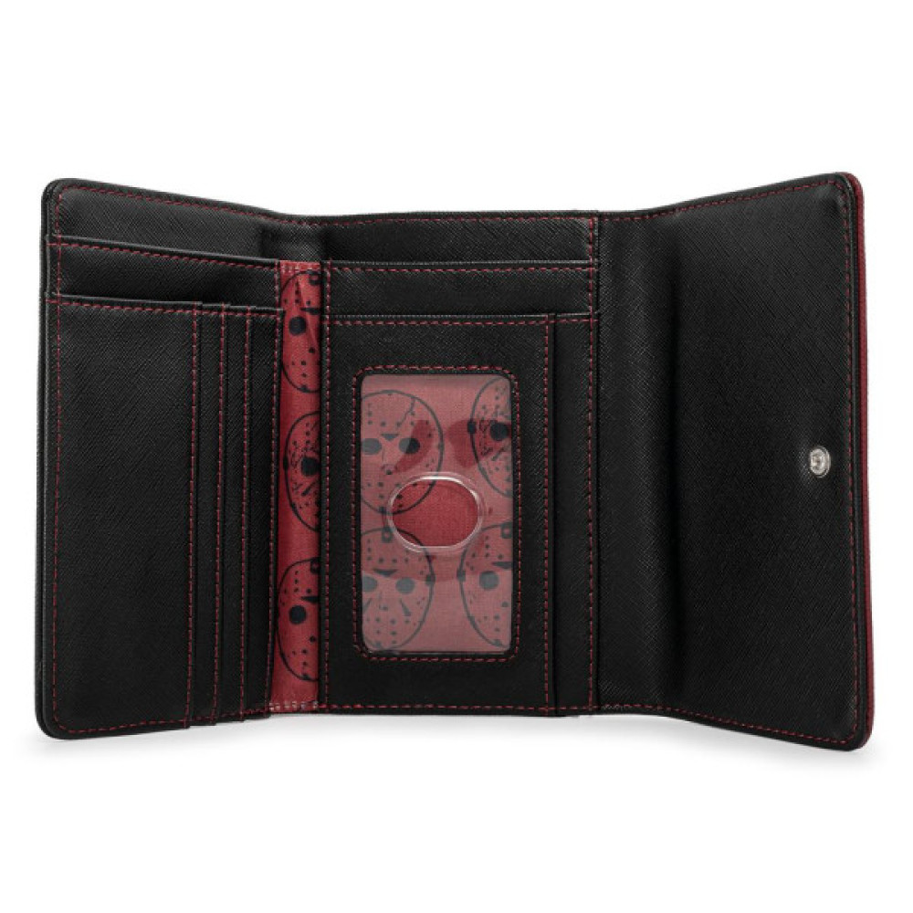 Гаманець дитячий Loungefly LF Friday The 13th Jason Mask (FRIWA0004)