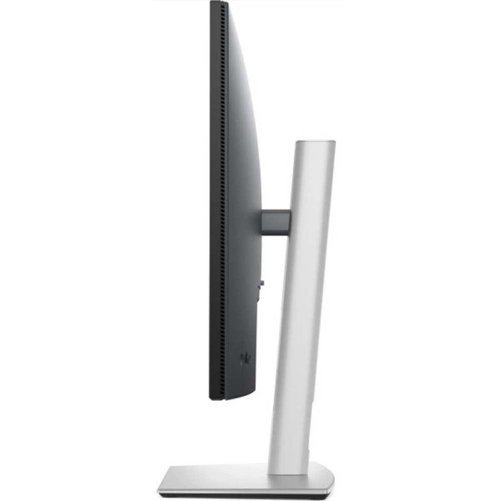 Монітор DELL 27" P2725QE HDMI, DP, USB-C, RJ-45, IPS, 3840x2160, 100Hz, sRGB 99%, Pivot
