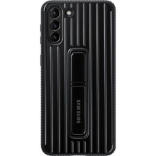 Чохол до мобільного телефона Samsung Protective Standing Cover Samsung Galaxy S21+ Black (EF-RG996CBEGRU) Чохол до мобільного телефона Samsung Protective Standing Cover Samsung Galaxy S21+ Black (EF-RG996CBEGRU)