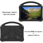 Чохол до планшета BeCover Protected Cover Samsung Galaxy Tab A11 Plus SM-X236B 11.0" Black (713945) Чохол до планшета BeCover Protected Cover Samsung Galaxy Tab A11 Plus SM-X236B 11.0" Black (713945)