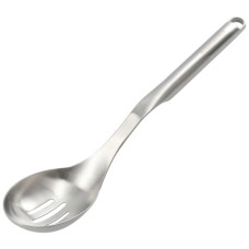 Ложка кухарська KitchenAid Premium з прорізами, 33,8 см (KMG004OHSS)