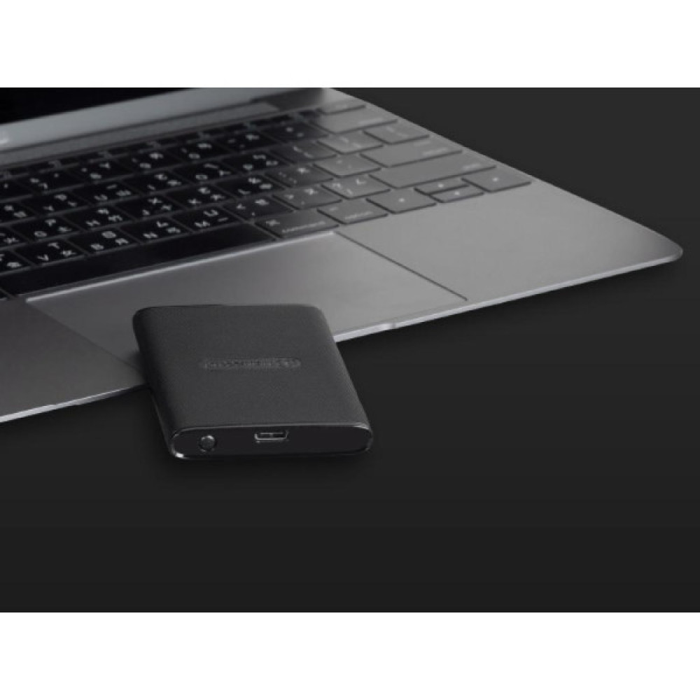 Накопичувач SSD USB Type-C 1TB Transcend (TS1TESD270C)