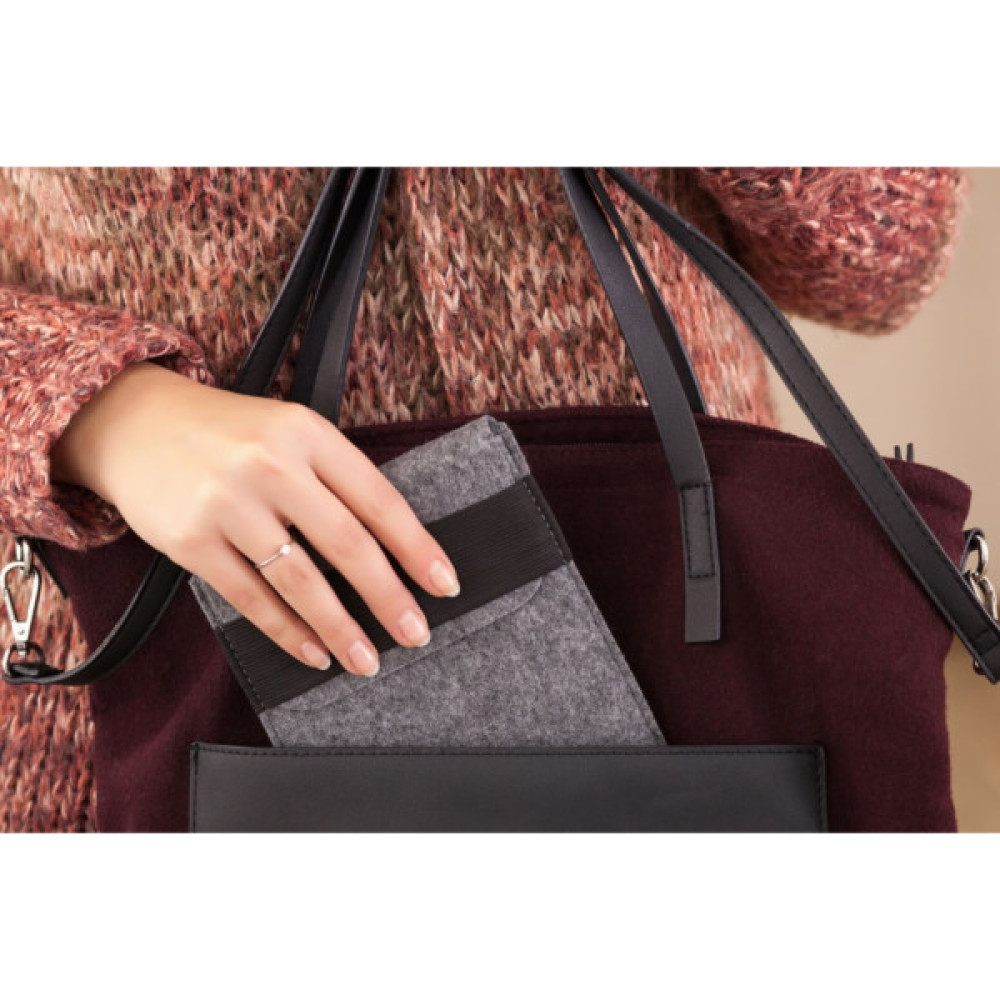 Чохол до електронної книги Gmakin Amazon Kindle 6 Light Grey (GK01) (GK01)