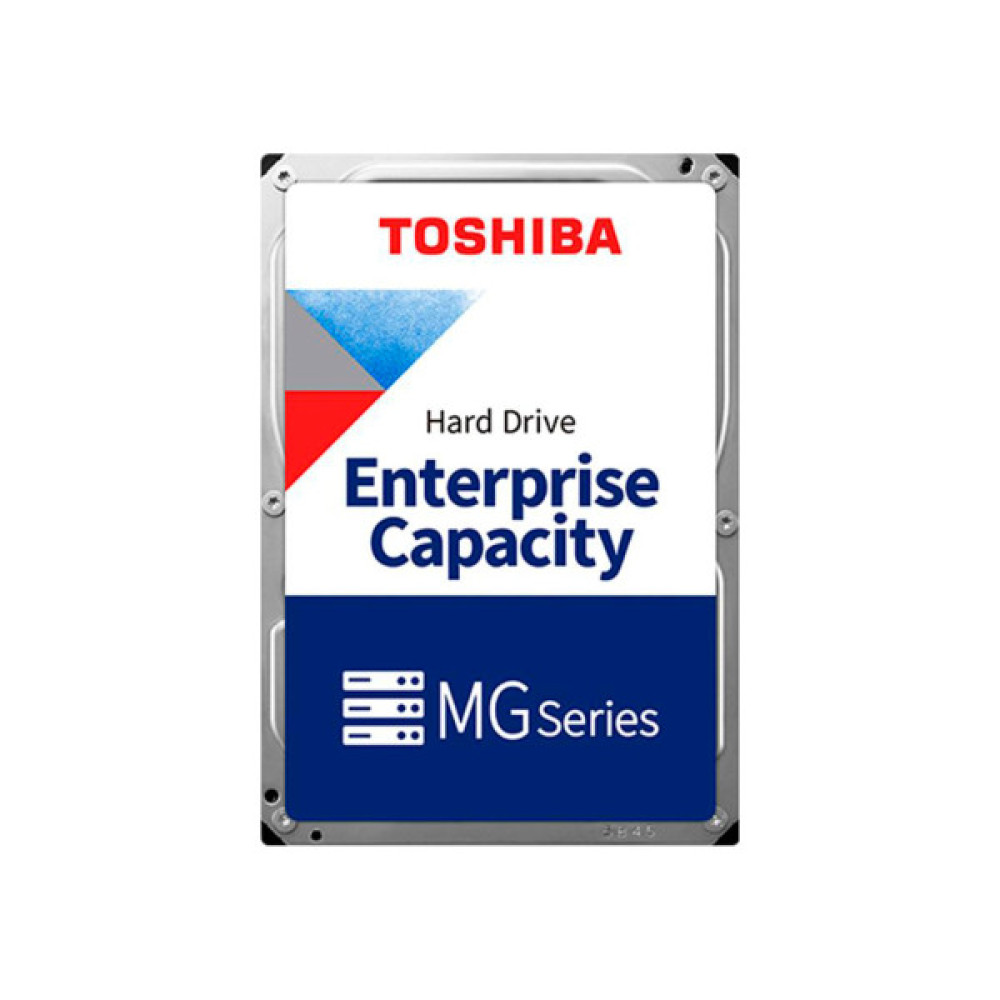 Жорсткий диск 3.5" 24TB Toshiba (MG11ACA24TE)