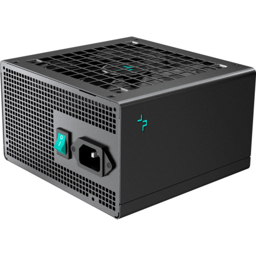 Блок живлення Deepcool 650W PN650M (R-PN650M-FC0B-EU)