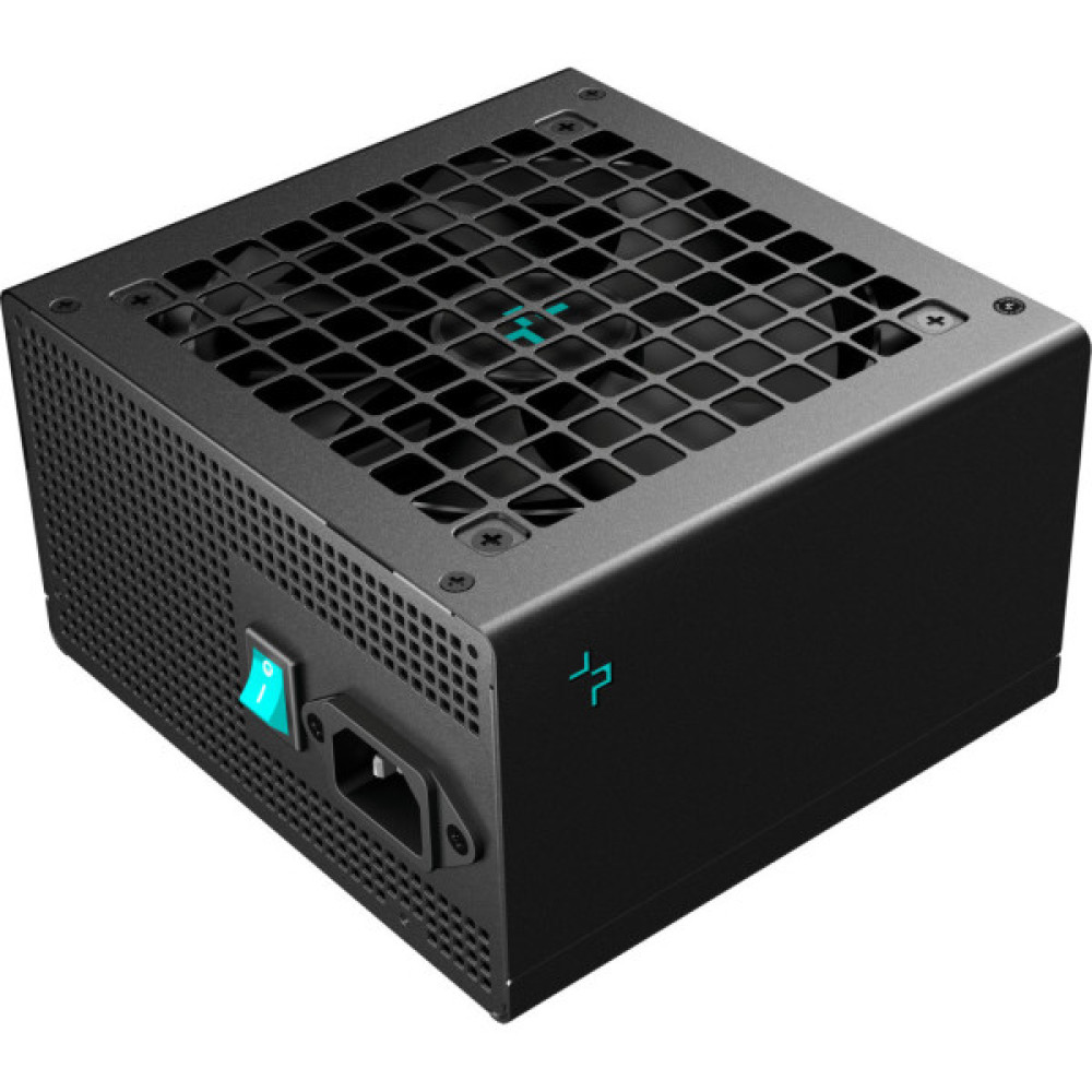 Блок живлення Deepcool 650W PN650M (R-PN650M-FC0B-EU)