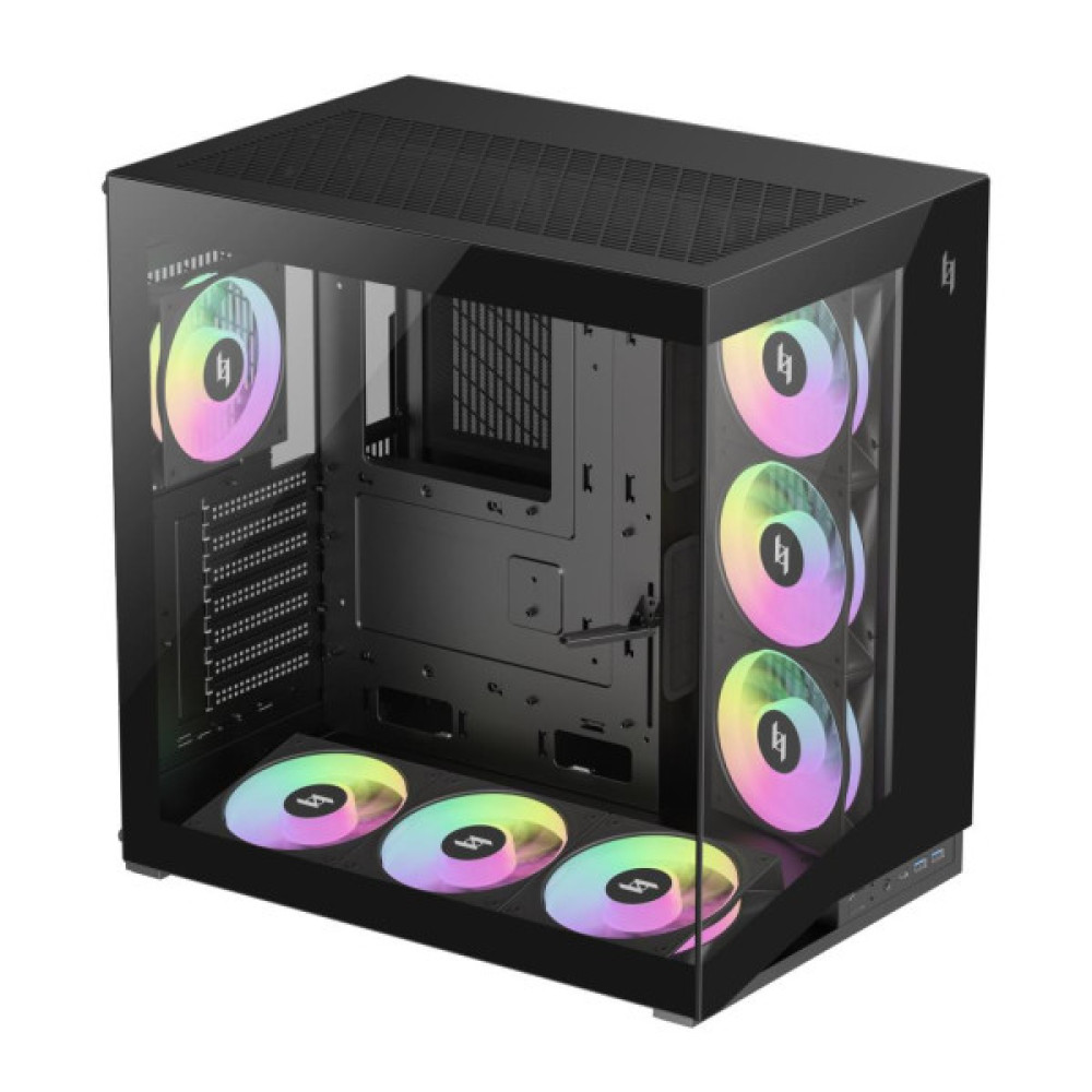 Корпус для ПК Gamemax NEX C56 BK