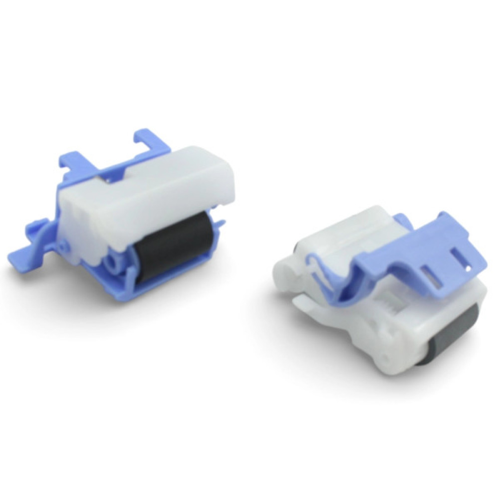 Комплект роликів HP LJ Enterprise M607/RM2-1275 Pickup Assy 1шт RM2-6772 Retard Assy 1шт TRAY 2 Welldo (J8J70-67904-WDS)