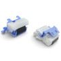 Комплект роликів HP LJ Enterprise M607/RM2-1275 Pickup Assy 1шт RM2-6772 Retard Assy 1шт TRAY 2 Welldo (J8J70-67904-WDS)
