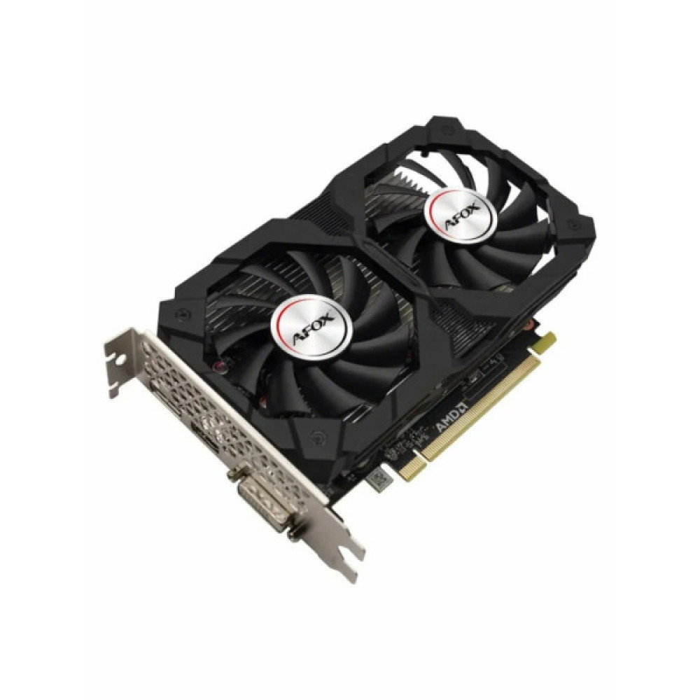 Відеокарта Afox Radeon RX 550 8Gb (AFRX550-8192D5H2-V2)