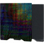 Підкладка для 3D-друку Creality Hi Phantom PEI/PET 280x265мм (4004090160)