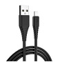 Зарядний пристрій ColorWay 1xUSB 10W + cable USB to Micro 5P black (CW-CHS012CM-BK)