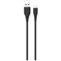 Зарядний пристрій ColorWay 1xUSB 10W + cable USB to Micro 5P black (CW-CHS012CM-BK)