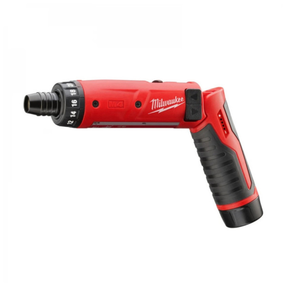 Викрутка акумуляторна Milwaukee M4 D-202B (4933440475)