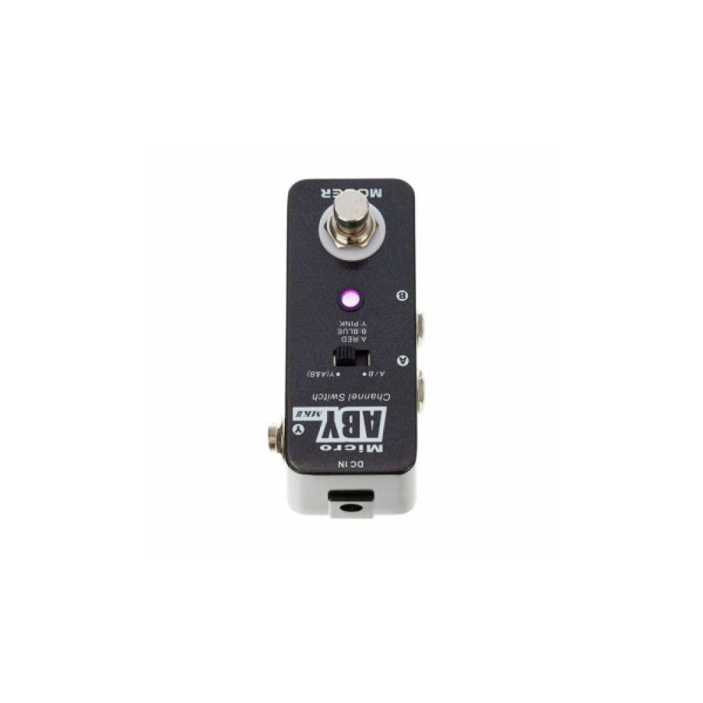 Футконтролер Mooer Micro ABY MKII