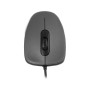Мишка Modecom MC-M10S Silent USB Black (M-MC-M10S-100) Мишка Modecom MC-M10S Silent USB Black (M-MC-M10S-100)