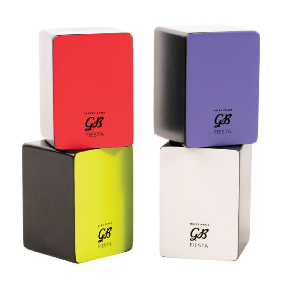 Шейкер музичний Gon Bops Fiesta Mini Cajon Shakers (FSPSH4PK)