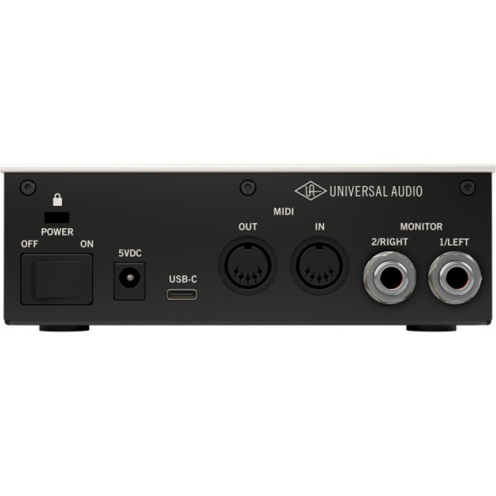 Аудіоінтерфейс Universal Audio Volt 1 (232639)