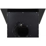 Витяжка кухонна Interline FIESTA BK A 60 TC/GL/A Витяжка кухонна Interline FIESTA BK A 60 TC/GL/A