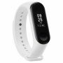 Ремінець до фітнес браслета BeCover Silicone для Xiaomi Mi Band 3/4 White (704650) Ремінець до фітнес браслета BeCover Silicone для Xiaomi Mi Band 3/4 White (704650)