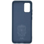 Чохол до мобільного телефона Armorstandart ICON Case for Samsung A02s (A025) Dark Blue (ARM58232) Чохол до мобільного телефона Armorstandart ICON Case for Samsung A02s (A025) Dark Blue (ARM58232)