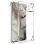 Чохол до мобільного телефона BeCover Anti-Shock Google Pixel 8a Clear (711664) Чохол до мобільного телефона BeCover Anti-Shock Google Pixel 8a Clear (711664)