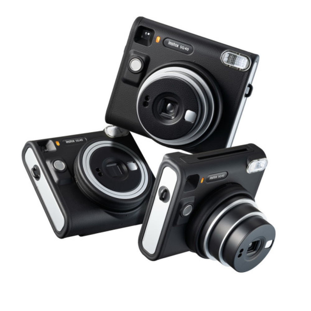Камера миттєвого друку Fujifilm INSTAX SQ 40 (16802802)