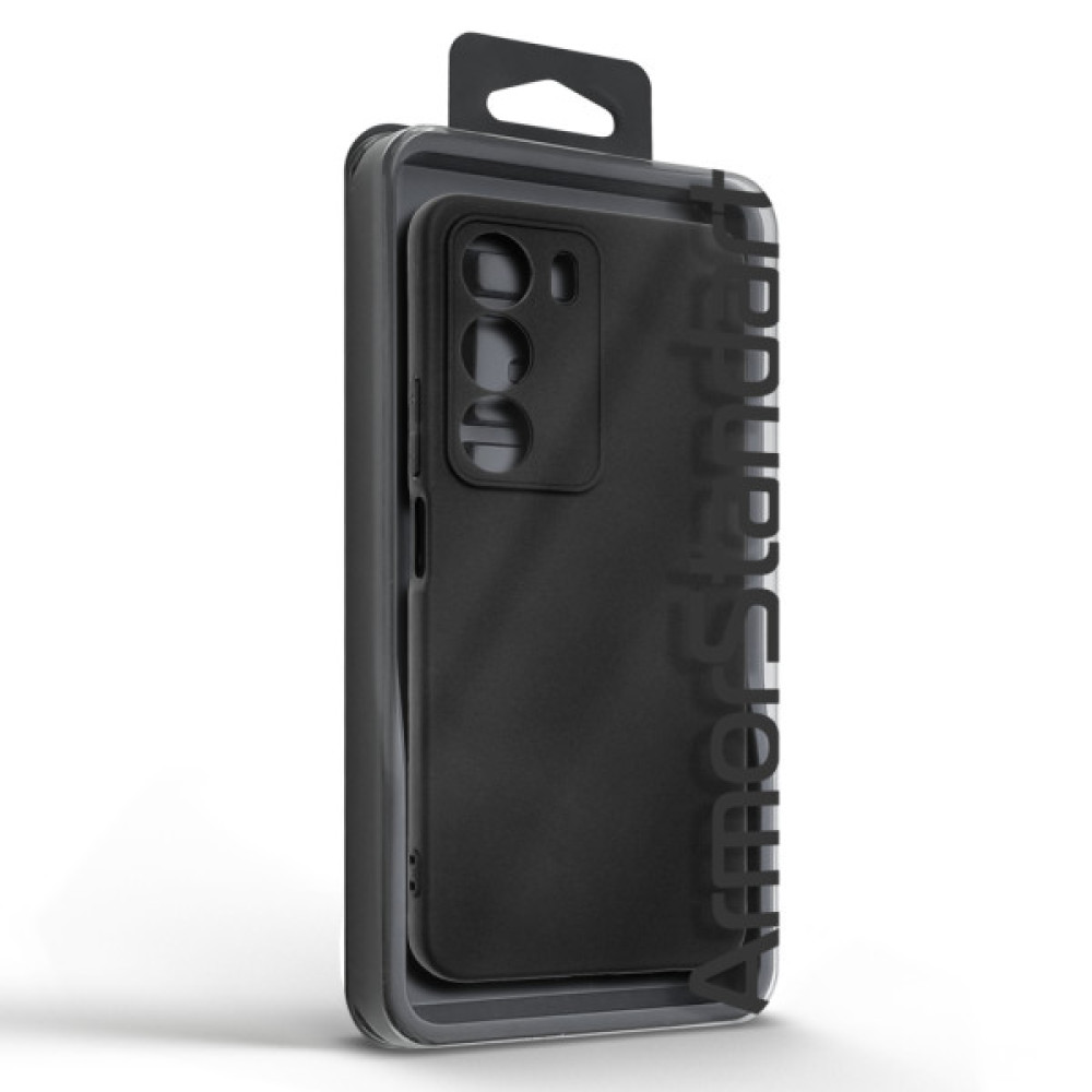 Чохол до мобільного телефона Armorstandart Matte Slim Fit Realme C71 4G Black (ARM83899)
