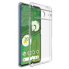 Чохол до мобільного телефона BeCover Google Pixel 7 Transparancy (708644) Чохол до мобільного телефона BeCover Google Pixel 7 Transparancy (708644)