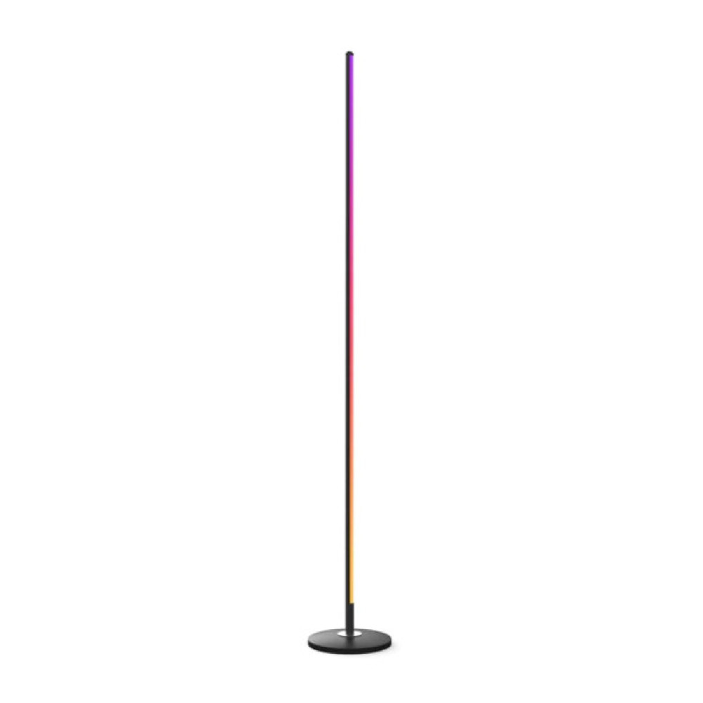 Торшер Govee H6076, 1000Lm, RGBICW, WI-FI/Bluetooth, black (H6076312)
