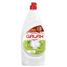 Засіб для ручного миття посуду Galax Яблуко 950 г (4823128000655)