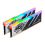 Модуль пам'яті для комп'ютера DDR5 32GB (2x16GB) 6000 MHz Panther RGB Apacer (AH5U32G60C6229BAA-2) Модуль пам'яті для комп'ютера DDR5 32GB (2x16GB) 6000 MHz Panther RGB Apacer (AH5U32G60C6229BAA-2)