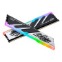 Модуль пам'яті для комп'ютера DDR5 32GB (2x16GB) 6000 MHz Panther RGB Apacer (AH5U32G60C6229BAA-2) Модуль пам'яті для комп'ютера DDR5 32GB (2x16GB) 6000 MHz Panther RGB Apacer (AH5U32G60C6229BAA-2)